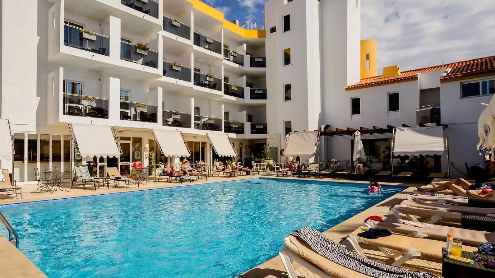 Hotel Do Cerro Albufeira