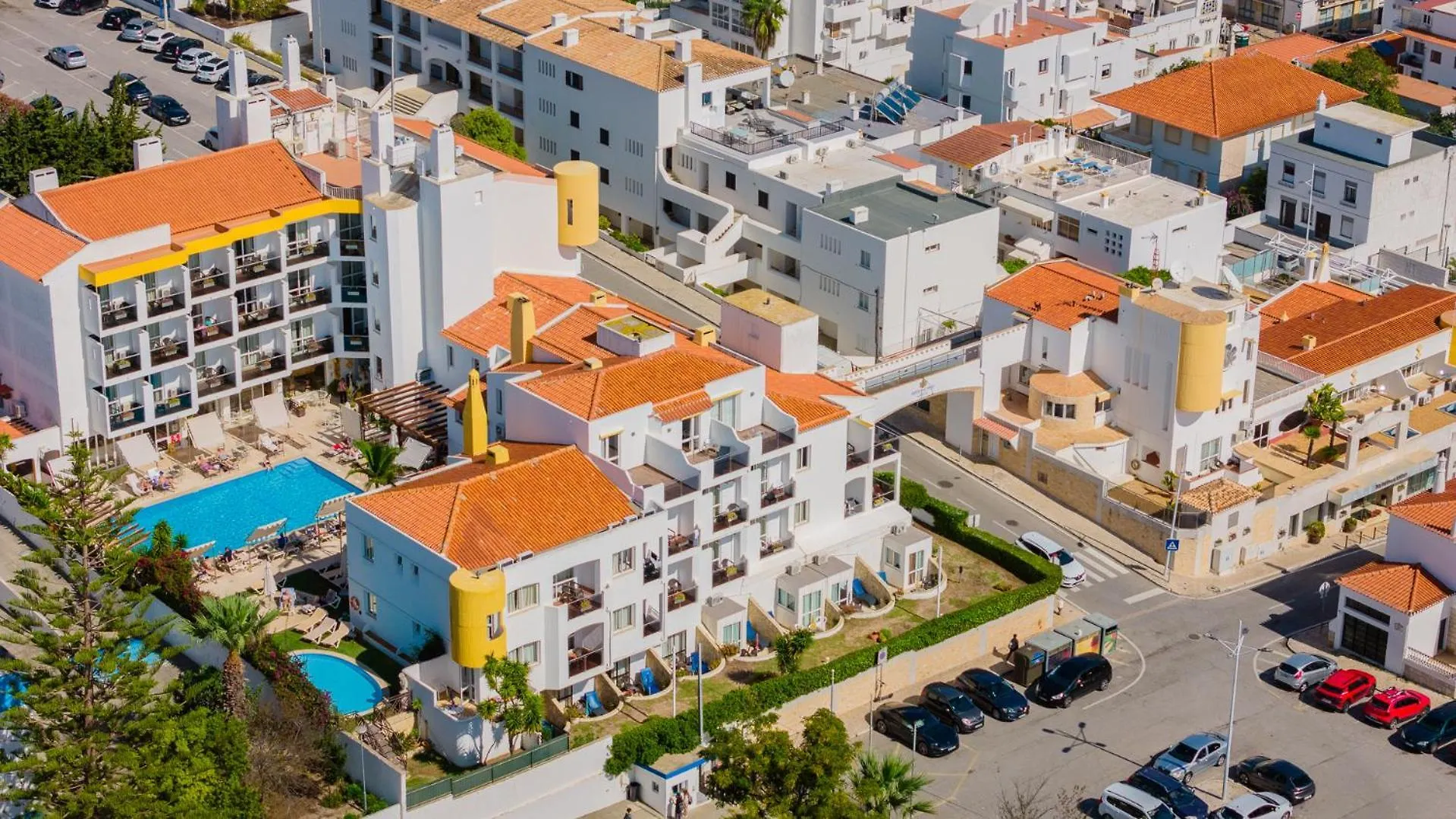 Hotel Do Cerro Albufeira