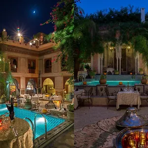 **** Riad Palais Sebban Maroc