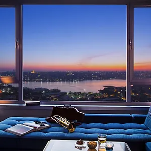 **** Hotel The Marmara Pera Turquie