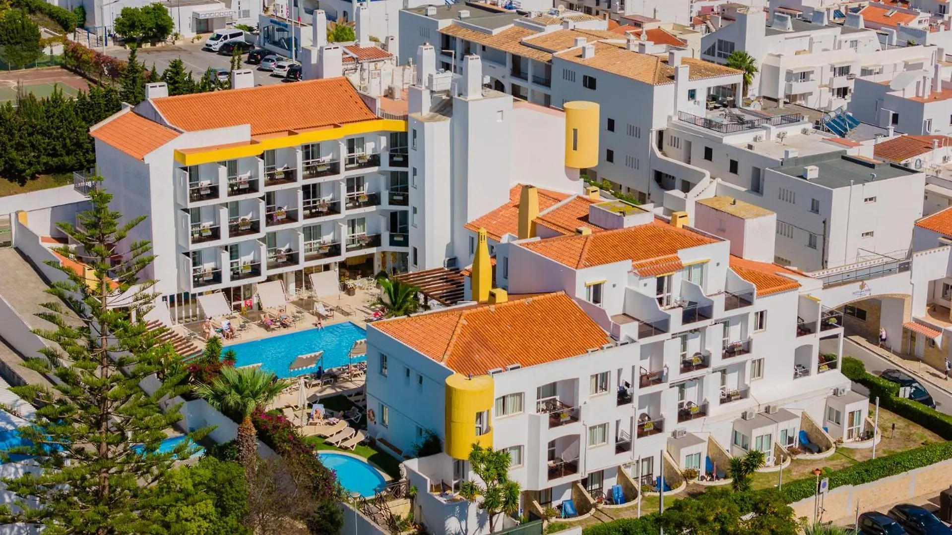 Hotel Do Cerro Albufeira