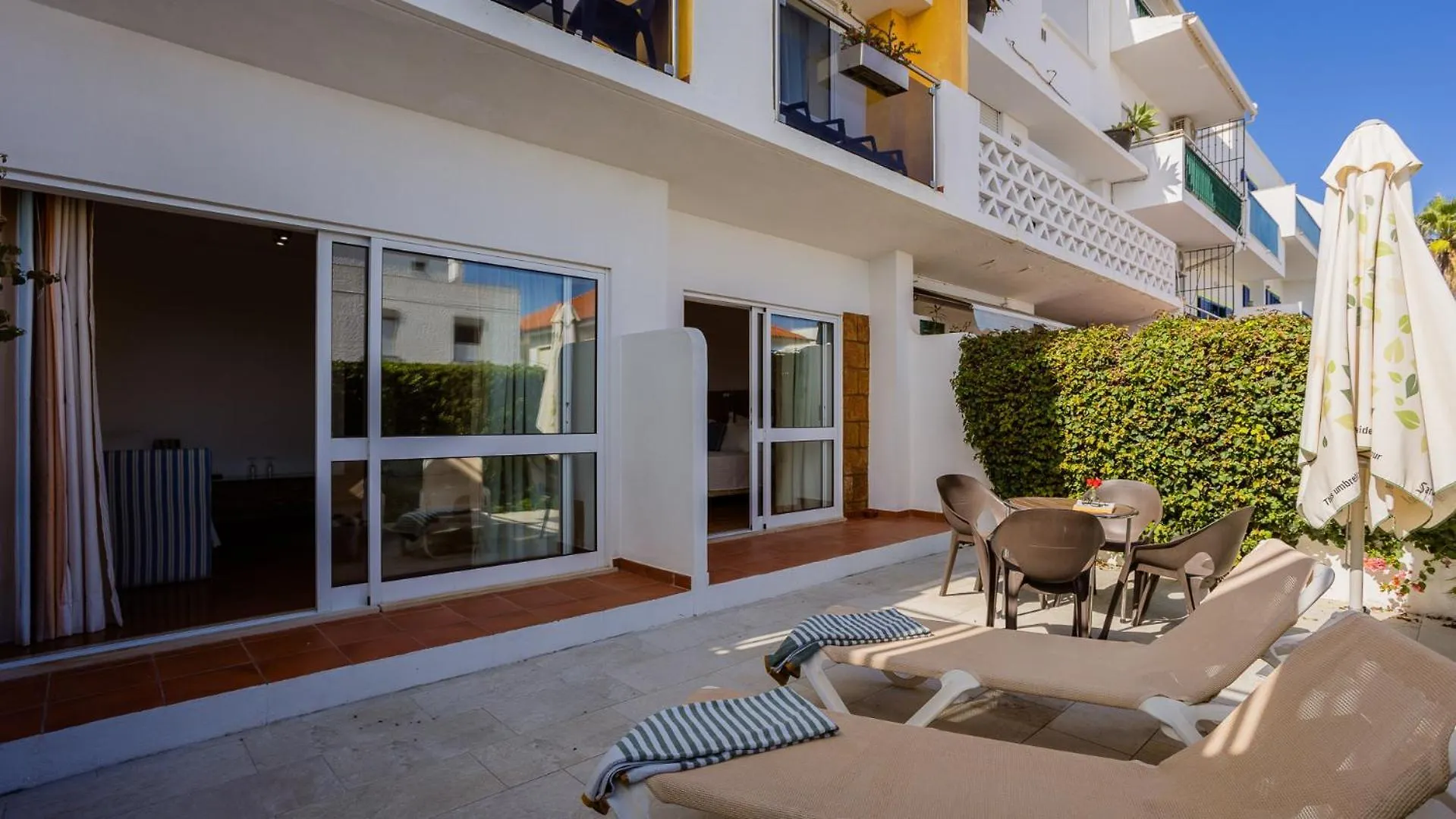 Hotel Do Cerro Albufeira Portugalia