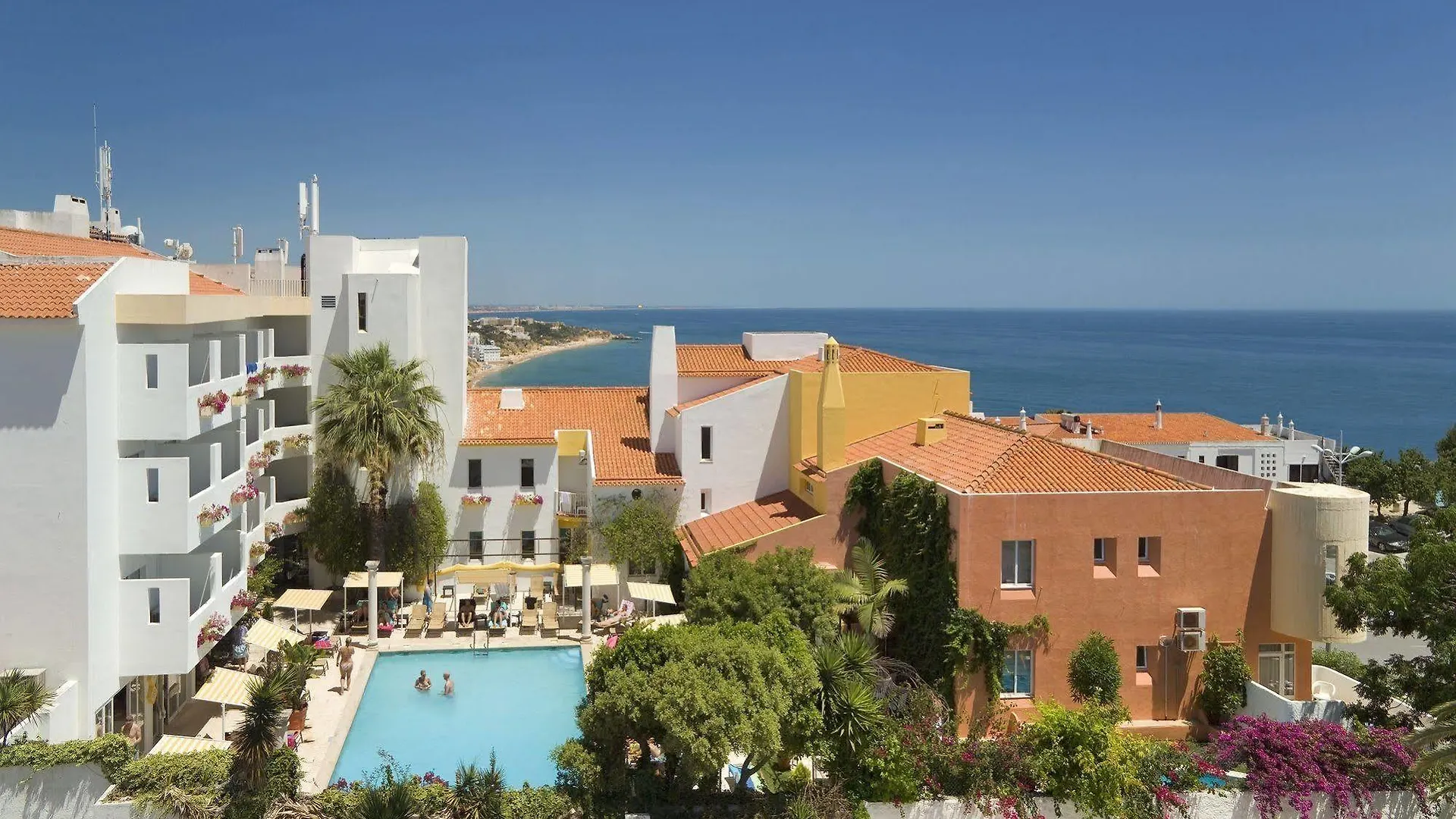 Hotel Do Cerro Albufeira 4*,